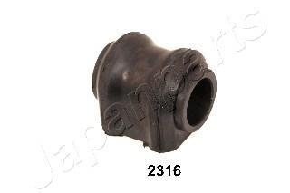 Втулка стабілізатора TOYOTA RAV 4 06- JAPANPARTS RU2316 (фото 1)