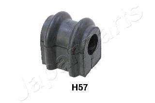 HYUNDAI втулка стабілізатора передн.Getz JAPANPARTS RUH57