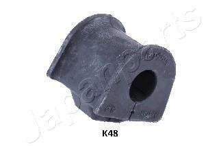 KIA втулка стабілізатора передн. Cerato 04- JAPANPARTS RUK48