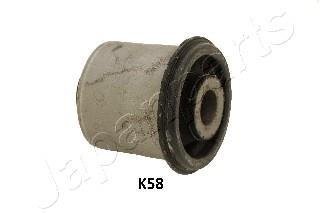 KIA С/блок задньої осі Sorento I 02- JAPANPARTS RUK58