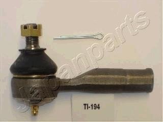 NISSAN наконечник рул.тяги Almera 95- JAPANPARTS TI194