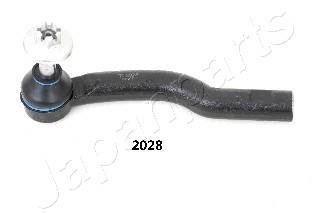 TOYOTA наконечник рульової тяги лів.Prius 09-,Lexus CT 11- JAPANPARTS TI2027L