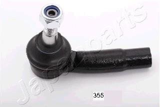 FORD наконечник рул.тяги прав.Mazda 2, Fiesta 08- JAPANPARTS TI355R