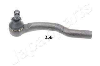 MAZDA наконечник рул.тяги лівий CX-7 08- JAPANPARTS TI357L