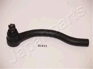 HONDA наконечник рульової тяги передн. прав. Accord 03- JAPANPARTS TI411R