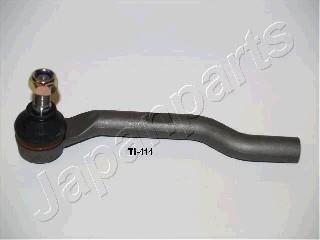 HONDA наконечник рул.тяги лів.Civic 06- JAPANPARTS TI413L