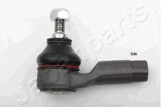 MITSUBISHI наконечник рульов.тяги lancer X 07- JAPANPARTS TI536