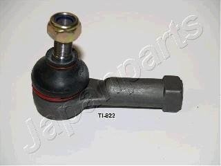 SUZUKI наконечник рул.тяги лів./прав.Grand Vitara,SX4,Fiat 05- JAPANPARTS TI822