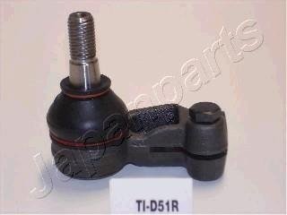 DAEWOO наконечник рульової тяги прав.Lanos,Espero -04 JAPANPARTS TID51R