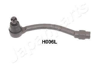 HYUNDAI наконечник рульової тяги лів. i30 JAPANPARTS TIH006L