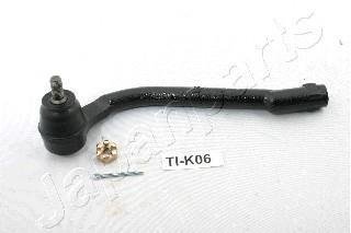 HYUNDAI наконечник рул тяги (лівий) i30, KIA Ceed 06-, Cerato 08-. JAPANPARTS TIK05L