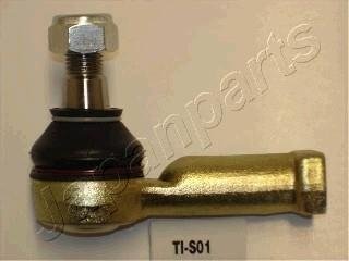 SSANGYONG наконечник рул.тяги Rexton,Korando,Musso JAPANPARTS TIS01