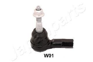 OPEL наконечник рульової тяги лів./прав.Antara,Chevrolet Captiva 06- JAPANPARTS TIW01