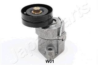 OPEL ролик спрямував. п-клин. ременя Astra F,Corsa B,Vectra A/B 1,4-1,6 (дв. C14NZ JAPANPARTS TSW01