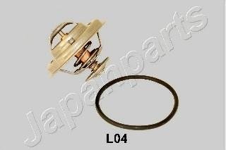 BMW термостат 80°C 5 Touring (E39) 525 tds 98/06-, LAND ROVER Range Rover 2,5D -02 JAPANPARTS VTL04 (фото 1)