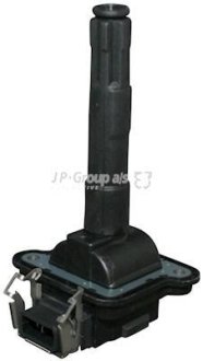 VW котушка запалювання AUDI 1,8T-4,2 94- VW 1,8T 96- SKODA 1,8T JP GROUP 1191600300