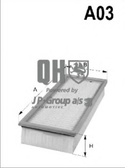 Деталь JP GROUP 1318604509