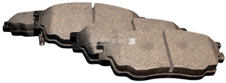 MAZDA гальмівні колодки перед. MAZDA 6 1,8i 02- JP GROUP 3863600710