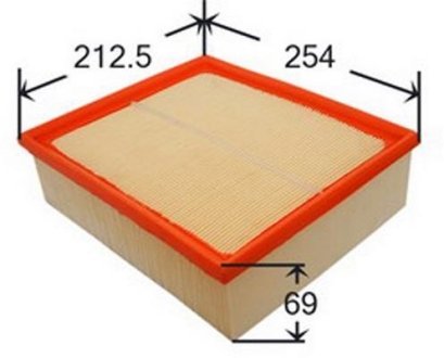 Деталь JS ASAKASHI A0238