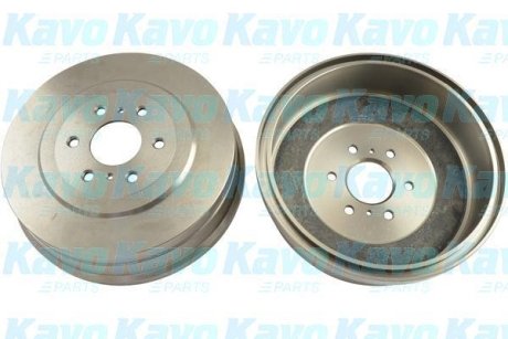 PARTS NISSAN Гальмівний барабан задн. NAVARA NP300 KAVO BD6870