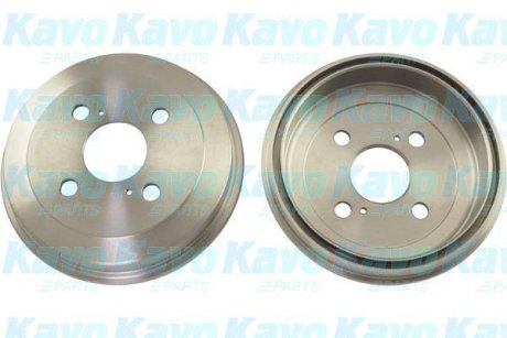 PARTS DAIHATSU Барабан тормозной MATERIA, SIRION 05-, TOYOTA KAVO BD8354 (фото 1)