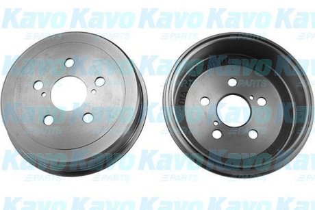 PARTS TOYOTA Барабан тормозной Carina E KAVO BD9603 (фото 1)