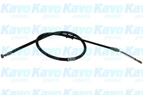 PARTS CHEVROLET Трос ручн.тормоза лів.Captiva,Opel Antara 06- KAVO BHC1017