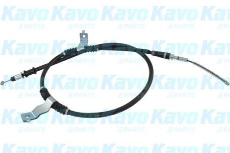 PARTS CHEVROLET Трос ручн.тормоза лів.Lacetti,Nubira 03- KAVO BHC1019