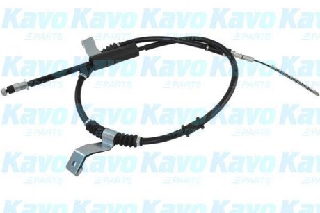 PARTS CHEVROLET Трос ручн.тормоза прав.Lacetti,Nubira 03- KAVO BHC1020