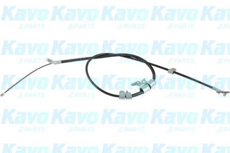 PARTS DAIHATSU трос гальмівний лів. TERIOS 05- KAVO BHC1555