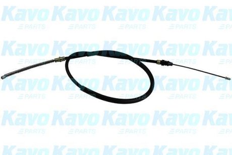 Трос ручного гальма задній на Мастер/Мовано 98- лівий=правий (барабан/коротка база) (1420/1048) KAVO BHC6502