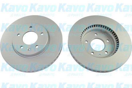 PARTS CHEVROLET Диск гальм. передн. Opel Antara, Captiva KAVO BR1213C