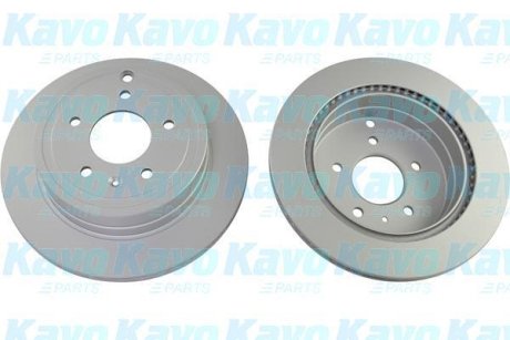 PARTS CHEVROLET диск гальмівний задн.Opel Antara,Captiva KAVO BR1214C (фото 1)