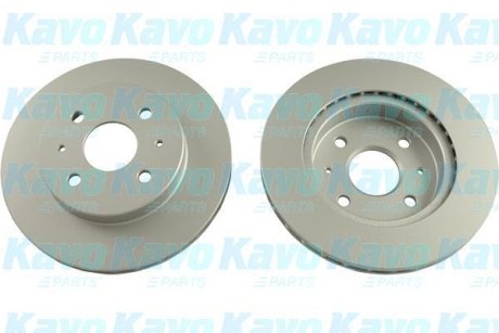 PARTS SUBARU диск гальм. передн. JUSTY 07- KAVO BR1723C