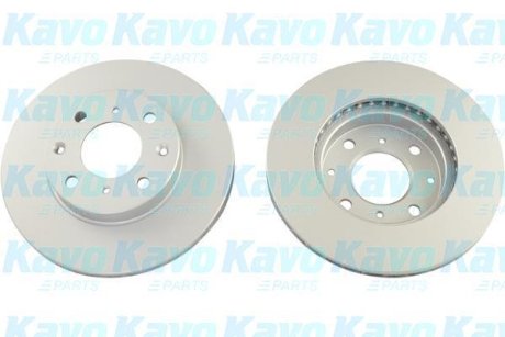 PARTS диск гальмівний передній HONDA Accord ROVER 600 KAVO BR2222C