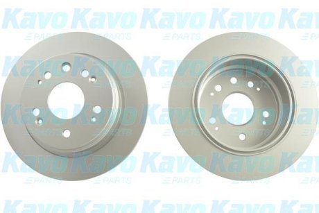 PARTS HONDA диск гальм. задній FR-V 04- KAVO BR2251C