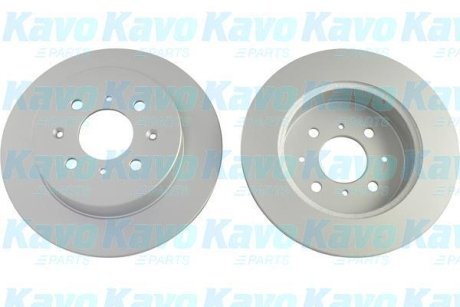 PARTS HONDA Диск тормозной задн.Civic VI,VII 98- KAVO BR2253C (фото 1)