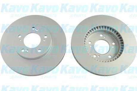 PARTS HONDA Тормозной диск передн.CR-V I,HR-V,Prelude,Shuttle 94- KAVO BR2256C