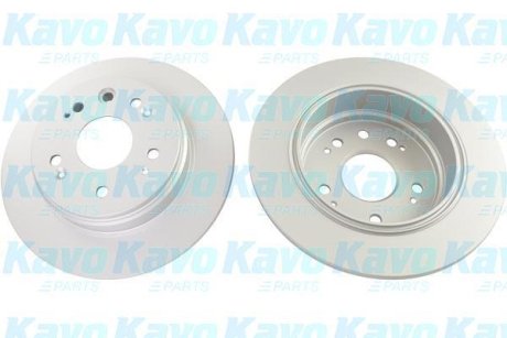 PARTS HONDA гальмівний диск задн.CR-V II 01- KAVO BR2268C