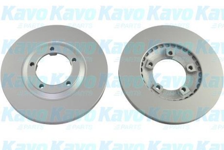 PARTS HYUNDAI Диск тормозной передн.H-100 93- KAVO BR3209C