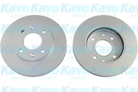 PARTS HYUNDAI Диск тормозной передн. Matrix, Elantra 01- KAVO BR3218C