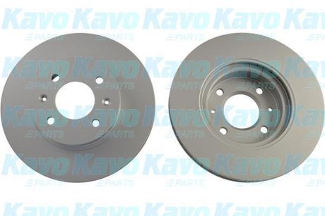 PARTS HYUNDAI Диск тормозной передний Getz 02- KAVO BR3223C