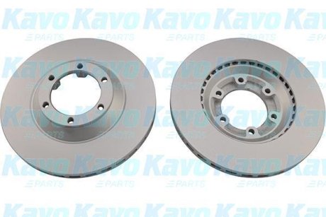 PARTS диск гальм. передн. HYUNDAI Galloper -01 KAVO BR3244C