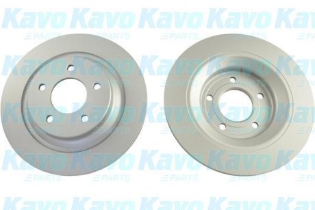 PARTS MAZDA Диск тормозной задн &quot;16&quot;.Mazda 5 05- KAVO BR4778C