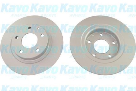 PARTS MAZDA Тормозной диск задн. 6 12- KAVO BR4796C (фото 1)