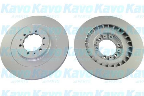 PARTS MITSUBISHI Диск тормозной передн.Pajero Sport 00- KAVO BR5769C (фото 1)