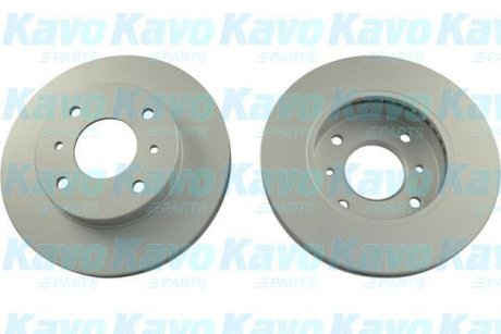 PARTS NISSAN Тормозной диск передн.Almera,Primera KAVO BR6729C (фото 1)