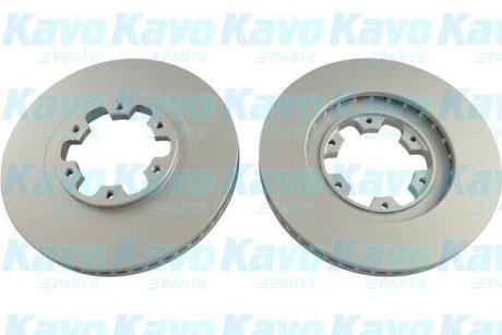 PARTS NISSAN Диск тормозной передн.Pathfinder II 97- KAVO BR6773C