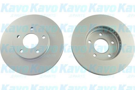 PARTS NISSAN Диск тормозной передн.Almera,Primera,X-Trail KAVO BR6776C (фото 1)