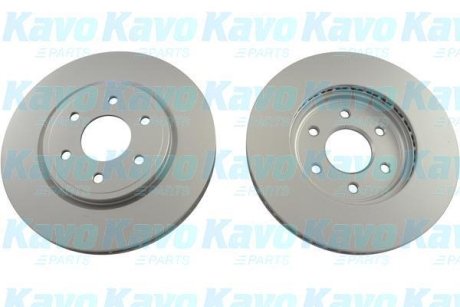 PARTS NISSAN Диск тормозной передн.Navara (16) KAVO BR6792C